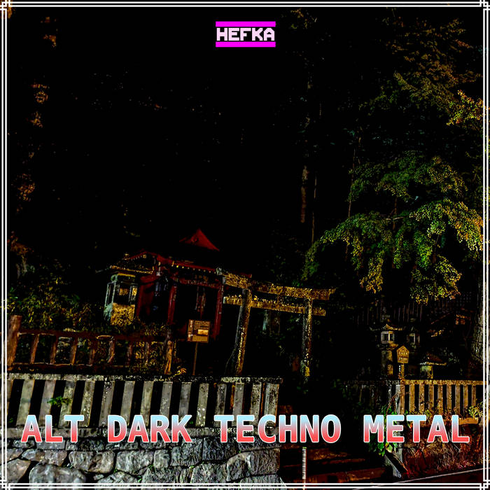 Alt Dark Techno Metal