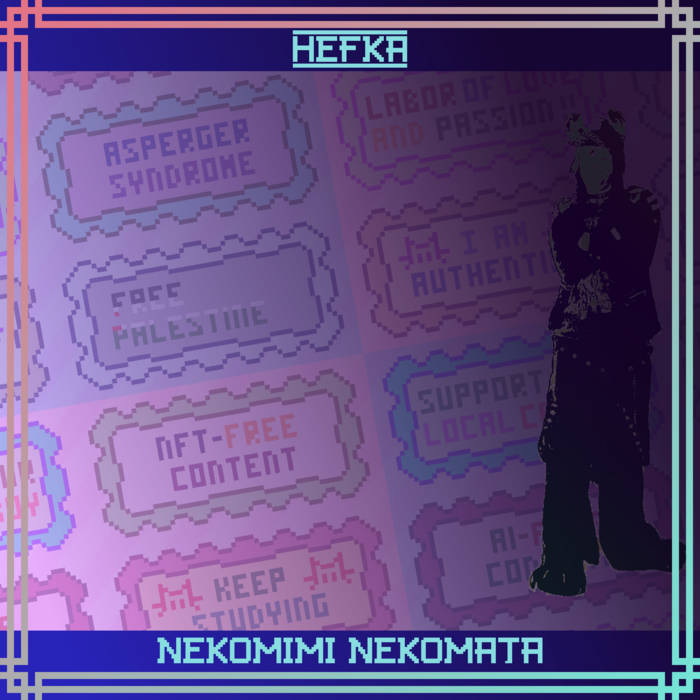 Nekomimi Nekomata