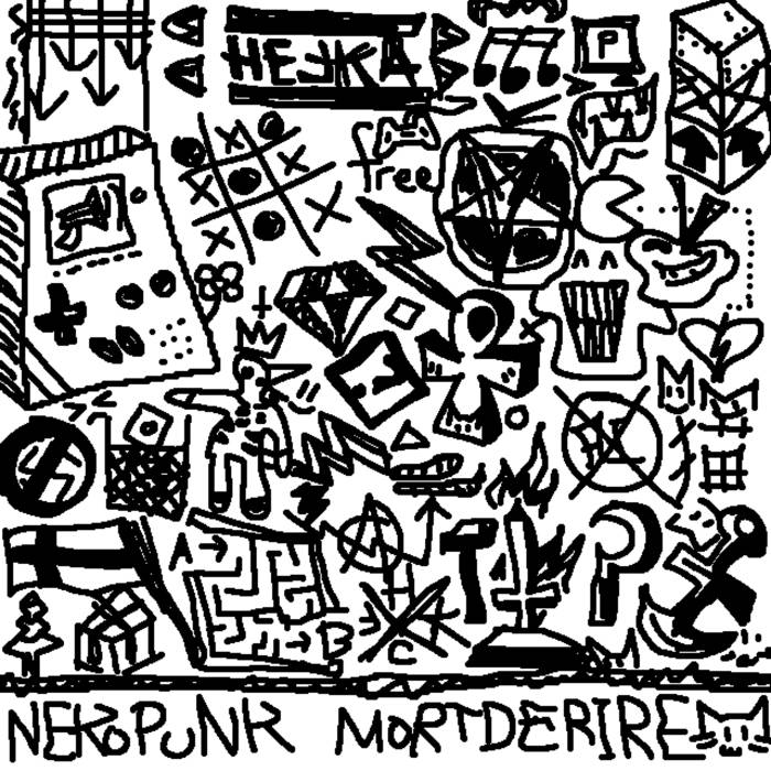 Nekopunk Mortderire
