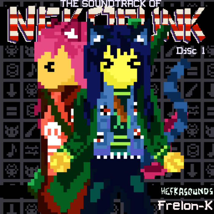 Nekopunk - Soundtrack