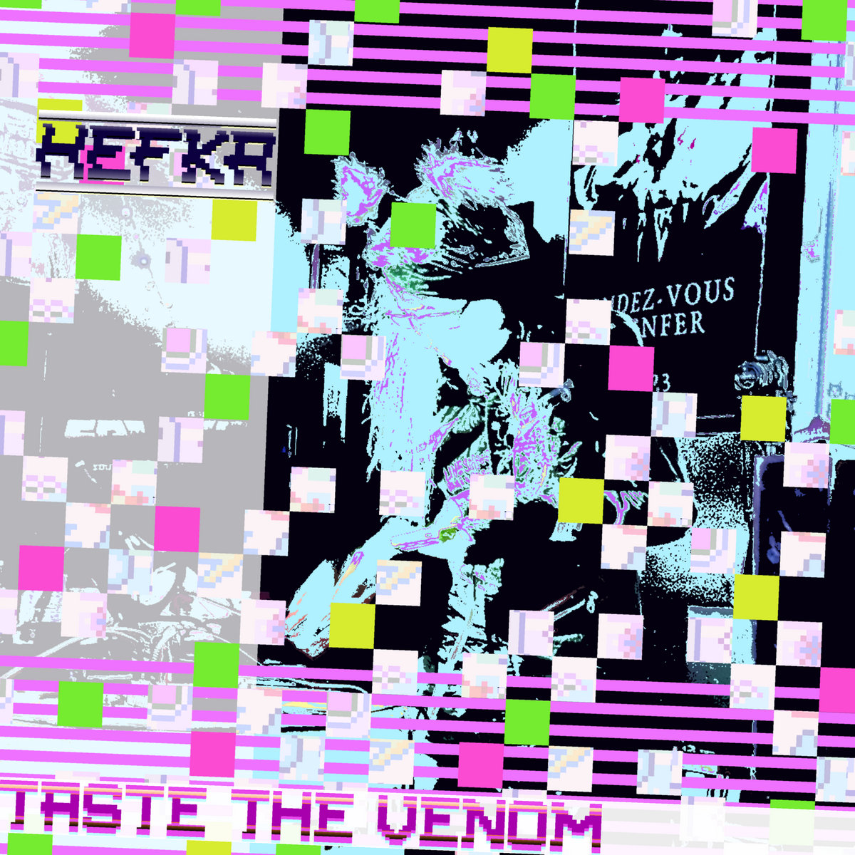 Taste The Venom