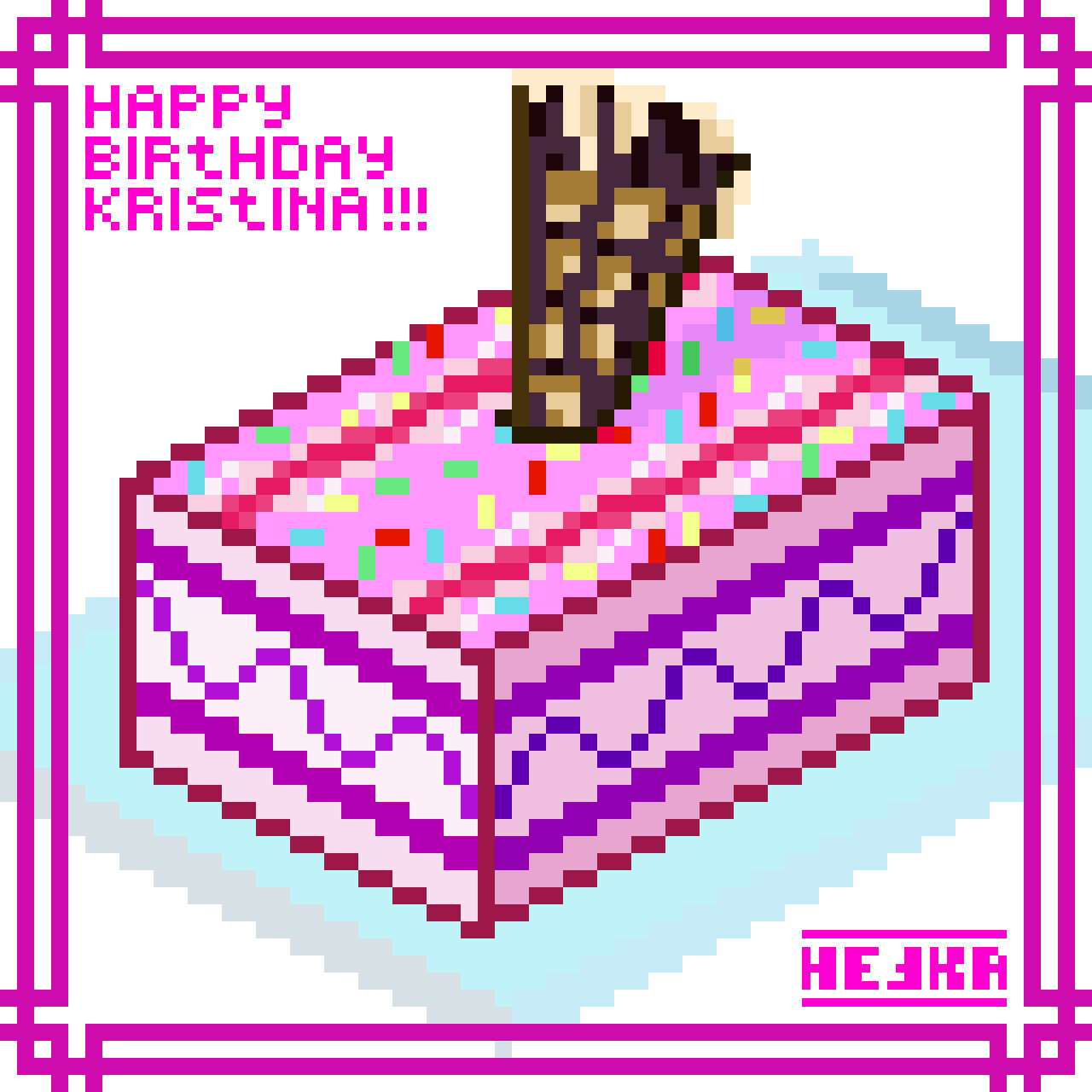 Cake!