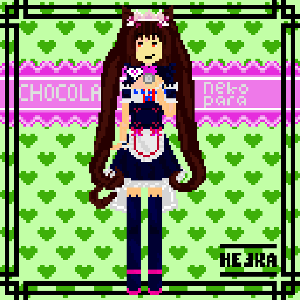Chocola de Nekopara