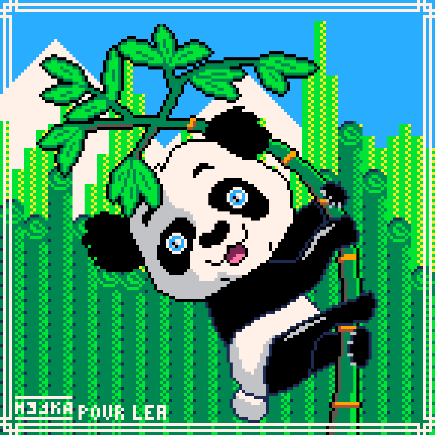 Panda !