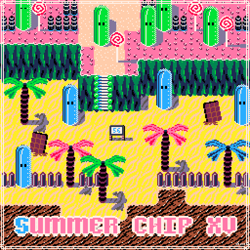 Summer Chip XV !