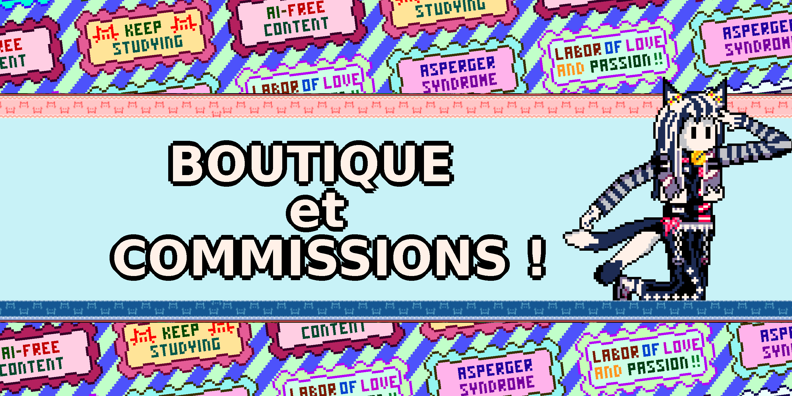 La boutique