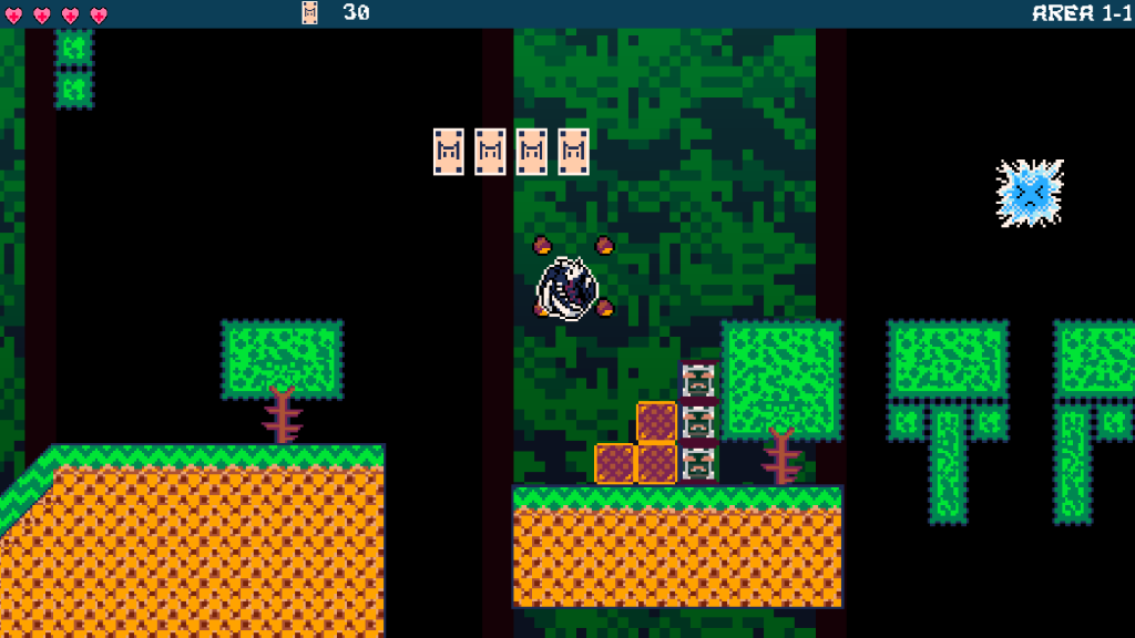 Adamant, dashing neko