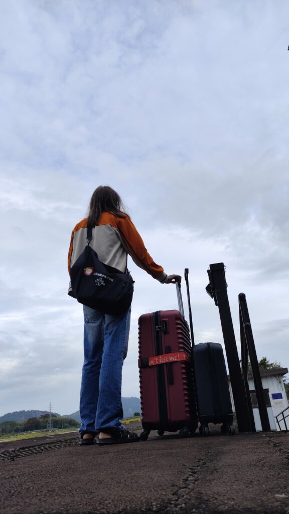 Si voyager était gratuit, tu ne pourrais plus me revoir...