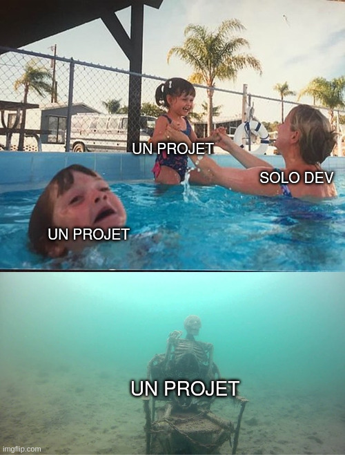Solodev et ses projets
