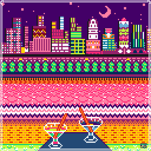 Vaaleanpunainen talvi