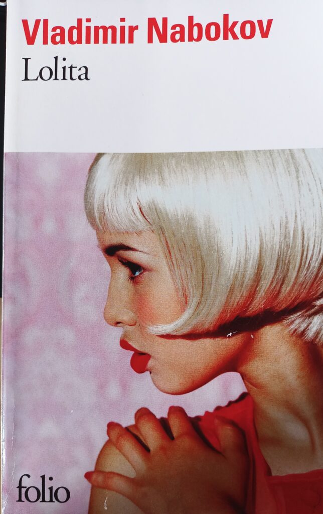 Lolita par Vladimir Nabokov